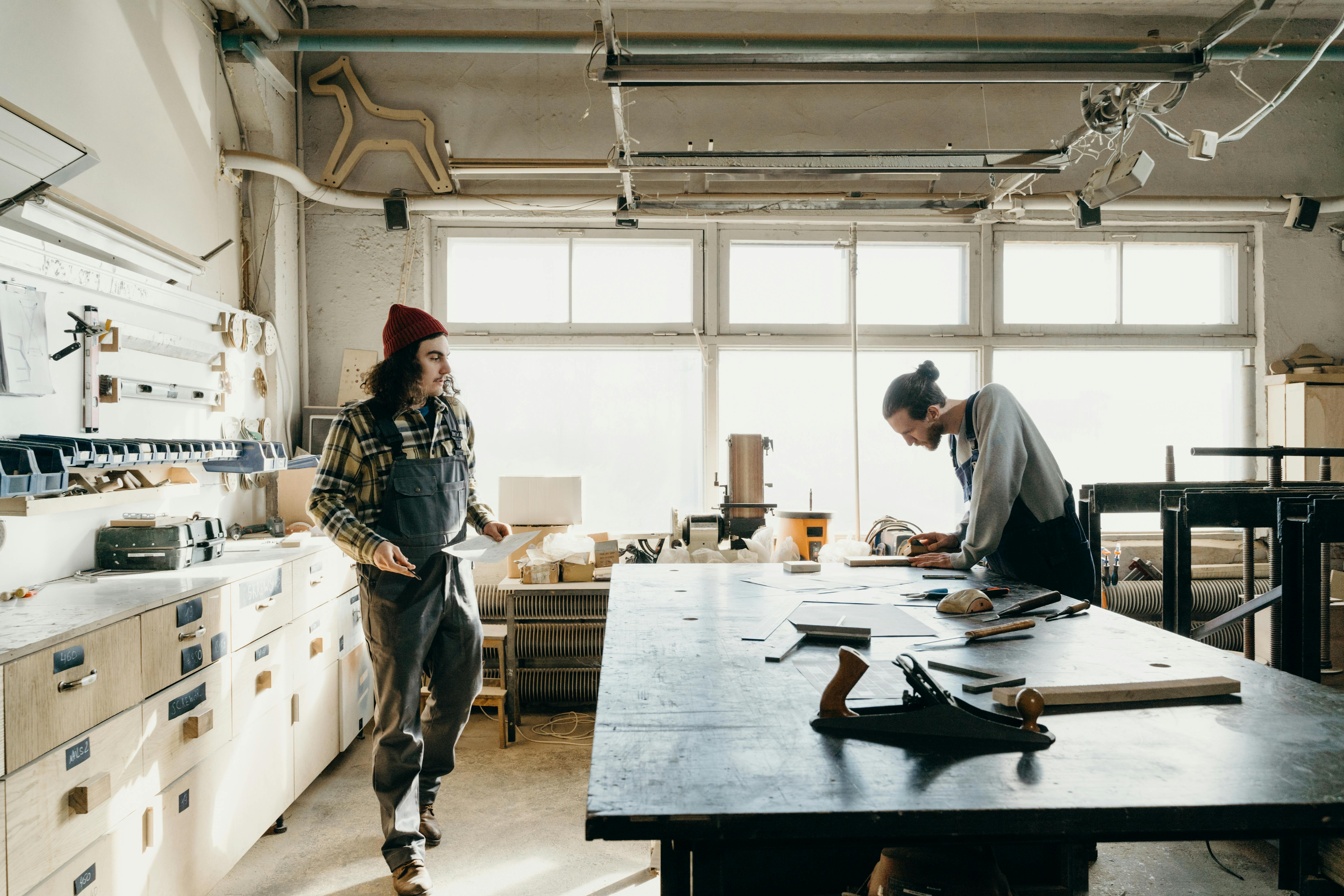Atelier De Houtfabriek